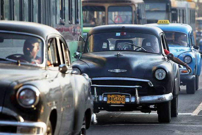 Bajo efectos del alcohol conductor asociado a accidente en La Habana Bajo efectos del alcohol conductor asociado a accidente en La Habana
