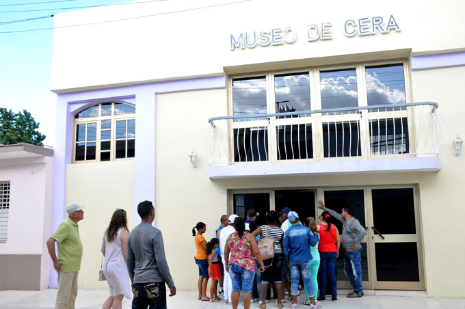 Museo de cera celebrará sus 15 (+ fotos) Museo de cera celebrará sus 15 (+ fotos)