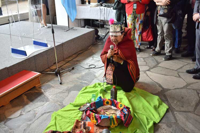 Unesco celebra la diversidad cultural de Latinoamérica y el Caribe (+Fotos) Unesco celebra la diversidad cultural de Latinoamérica y el Caribe (+Fotos)