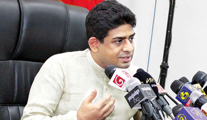 Canciller de Sri Lanka resalta hermandad entre su país y Cuba Canciller de Sri Lanka resalta hermandad entre su país y Cuba