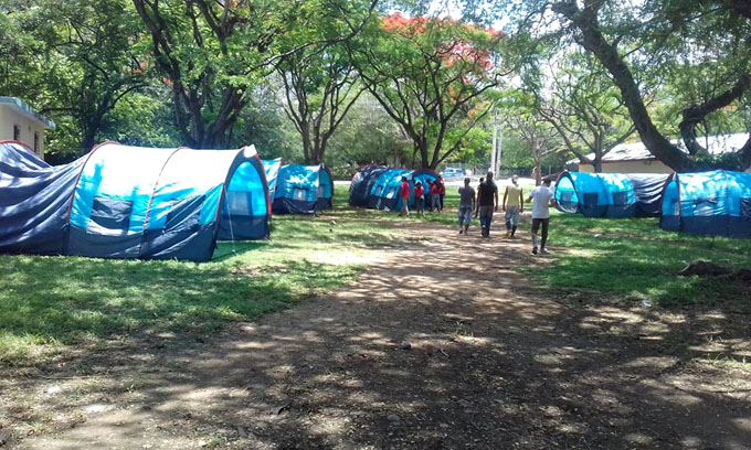 Jóvenes rendirán tributo a Maceo y Che