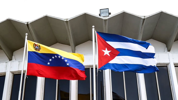 Rechazan en Venezuela hostilidad de EE.UU. contra Cuba Rechazan en Venezuela hostilidad de EE.UU. contra Cuba
