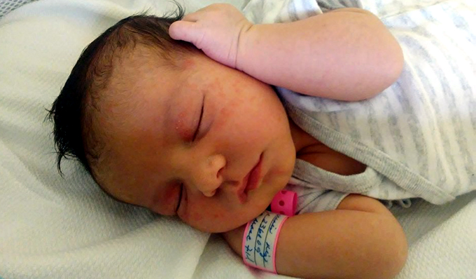 En Granma tasa de mortalidad infantil de 3,75