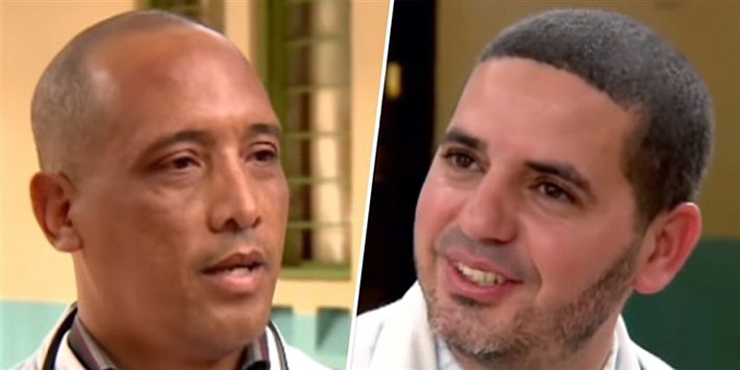 Presidente de Cuba sigue de cerca caso de médicos secuestrados Presidente de Cuba sigue de cerca caso de médicos secuestrados