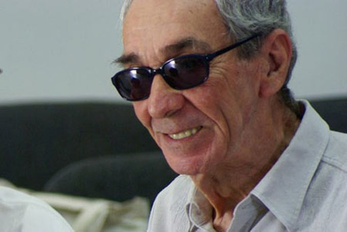 Sesiona en Cuba coloquio homenaje a director teatral Vicente Revuelta Sesiona en Cuba coloquio homenaje a director teatral Vicente Revuelta