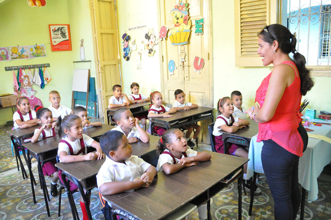 Preparan en Bayamo curso escolar 2019-2020