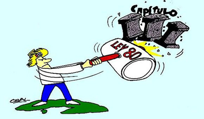 Ley de Reafirmación de la Dignidad y Soberanía Cubanas Ley de Reafirmación de la Dignidad y Soberanía Cubanas