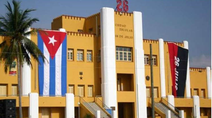 Felicitan a Cuba por Día de la Rebeldía Nacional