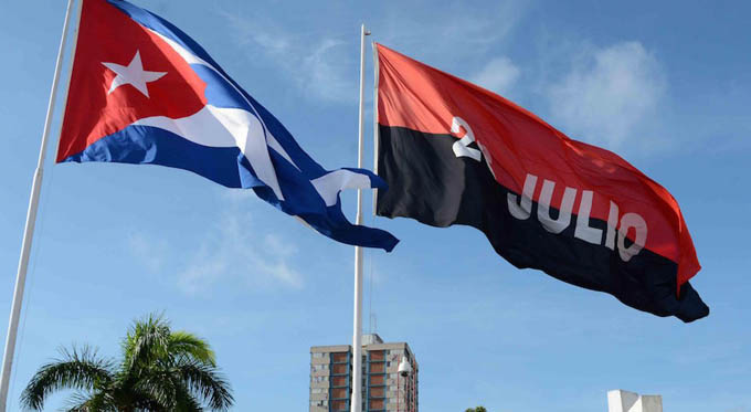 Emigrados cubanos en EE.UU. conmemoran Día de la Rebeldía en la isla