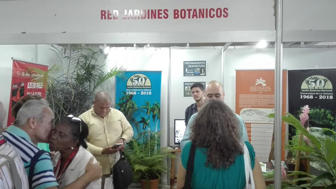 Granmenses  en Convención Internacional de Medio Ambiente y Desarrollo (+fotos y audios)