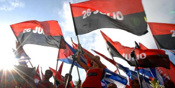Activistas brasileños celebrarán en Cuba Día de la Rebeldía Nacional Activistas brasileños celebrarán en Cuba Día de la Rebeldía Nacional