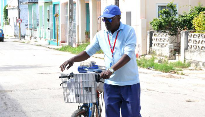 Aportan trabajadores de Correos al 26 de julio (+audios) Aportan trabajadores de Correos al 26 de julio (+audios)