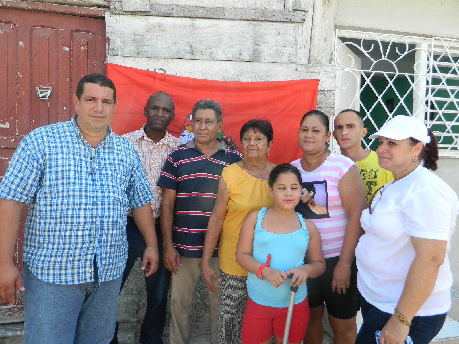 Abrazos a familias panamericanas Abrazos a familias panamericanas