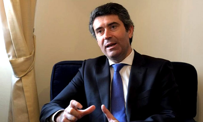 Secretario de Estado para las Comunidades Portuguesas arribará hoy a Cuba Secretario de Estado para las Comunidades Portuguesas arribará hoy a Cuba