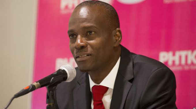 Se tensa la cuerda para el presidente haitiano Jovenel Moïse Se tensa la cuerda para el presidente haitiano Jovenel Moïse