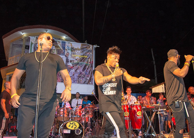 Música cubana en Bayamo al estilo de “La Mayor” (+ fotos) Música cubana en Bayamo al estilo de “La Mayor” (+ fotos)