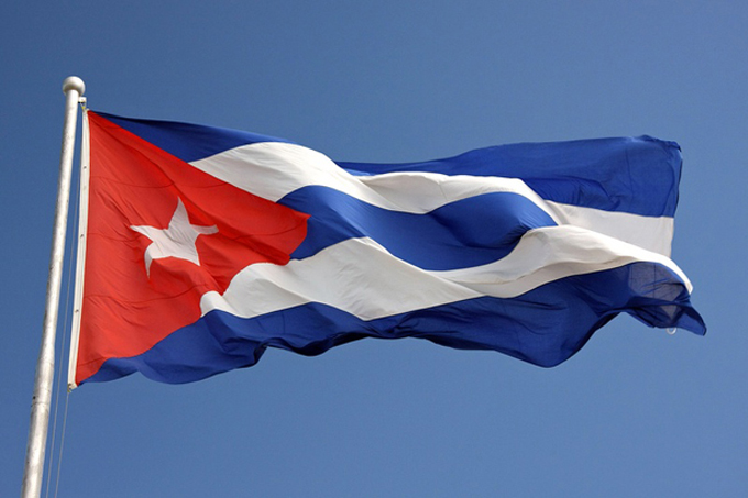 Mi bandera cubana