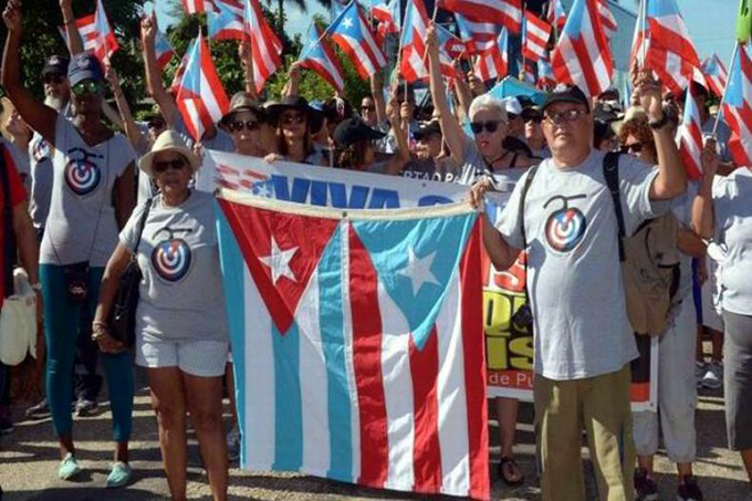 Brigada puertorriqueña ratifica solidaridad con Cuba