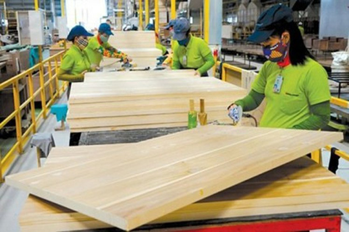 Consolidado Vietnam entre primeros exportadores mundiales de madera Consolidado Vietnam entre primeros exportadores mundiales de madera
