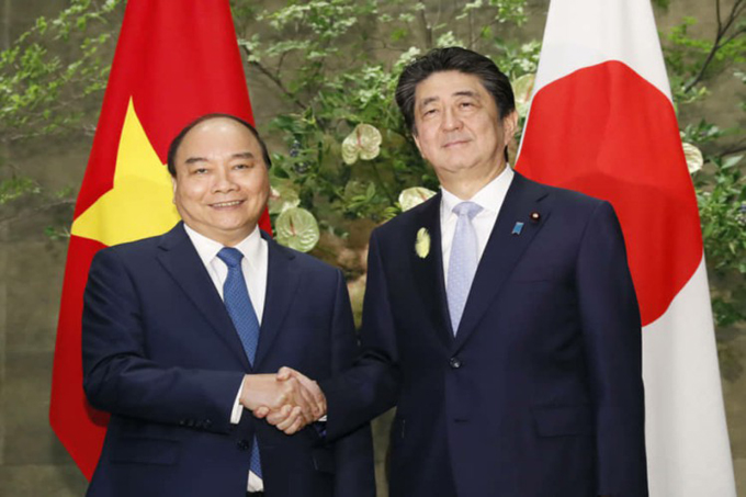 Vietnam y Japón por mayor engarce económico Vietnam y Japón por mayor engarce económico