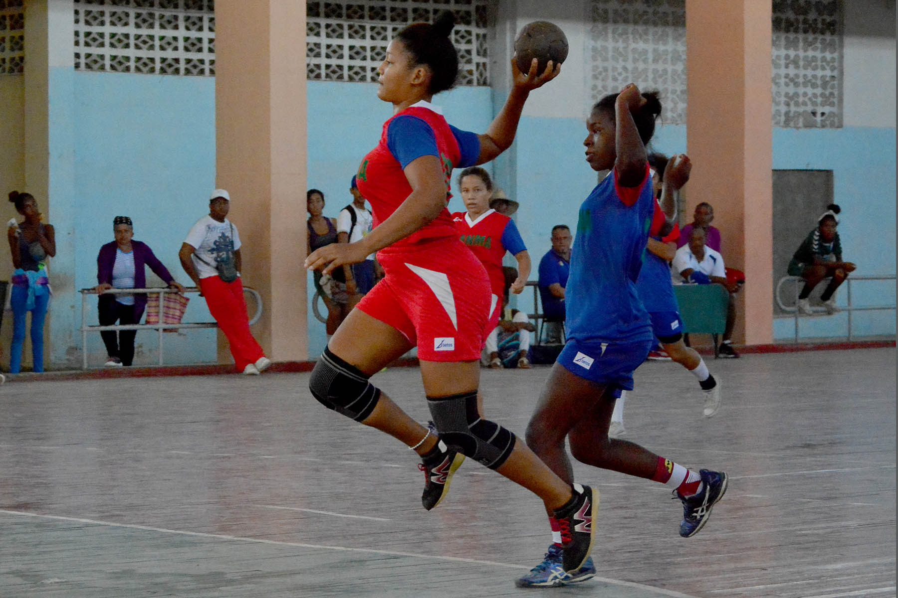 A la expectativa en Juegos escolares y Olimpiada juvenil