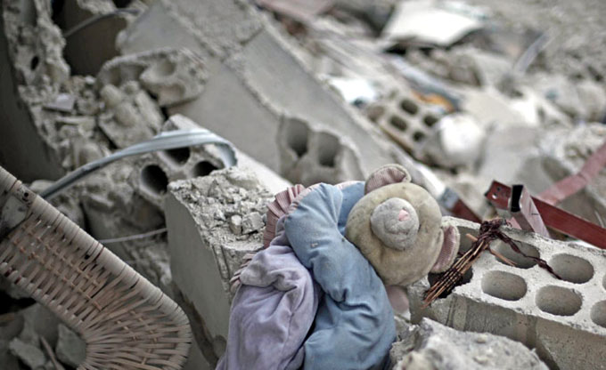 Reporta ONU más alta cifra de niños asesinados en conflictos armados Reporta ONU más alta cifra de niños asesinados en conflictos armados