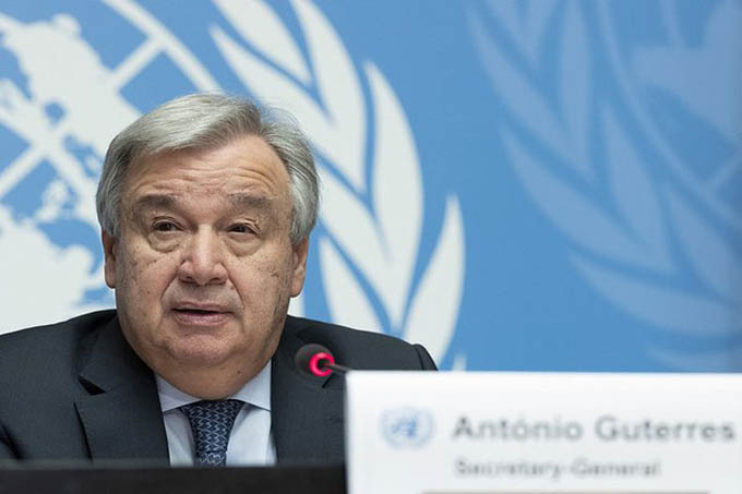 Aumentan ataques debido a religión o creencias, alertan desde ONU Aumentan ataques debido a religión o creencias, alertan desde ONU