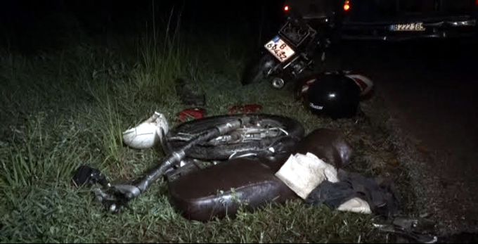 Incumplimiento de las leyes de Tránsito, cobra nuevas víctimas en Granma (+ fotos y video) Incumplimiento de las leyes de Tránsito, cobra nuevas víctimas en Granma (+ fotos y video)