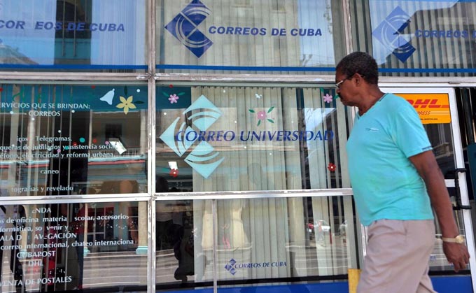 Presenta Correos de Cuba nuevo servicio digital para la localización de envíos Presenta Correos de Cuba nuevo servicio digital para la localización de envíos