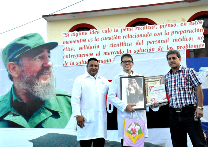 Vivir para servir Vivir para servir