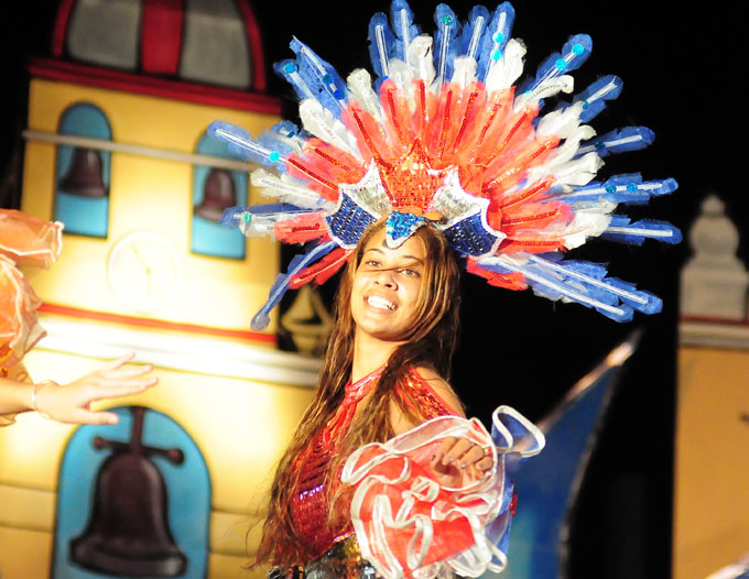 Bayamo está de Carnaval (+ fotos)