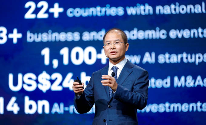Huawei lanza Ascend 910, su potente chip de inteligencia artificial Huawei lanza Ascend 910, su potente chip de inteligencia artificial
