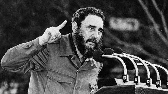 Fidel Castro, pionero de la lucha contra el cambio climático Fidel Castro, pionero de la lucha contra el cambio climático