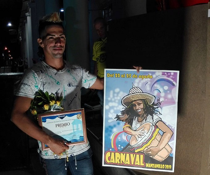 El carnaval manzanillero ya tiene tema musical y cartel