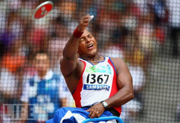 Leonardo pierde reinado en Parapanamericanos Lima 2019 Leonardo pierde reinado en Parapanamericanos Lima 2019
