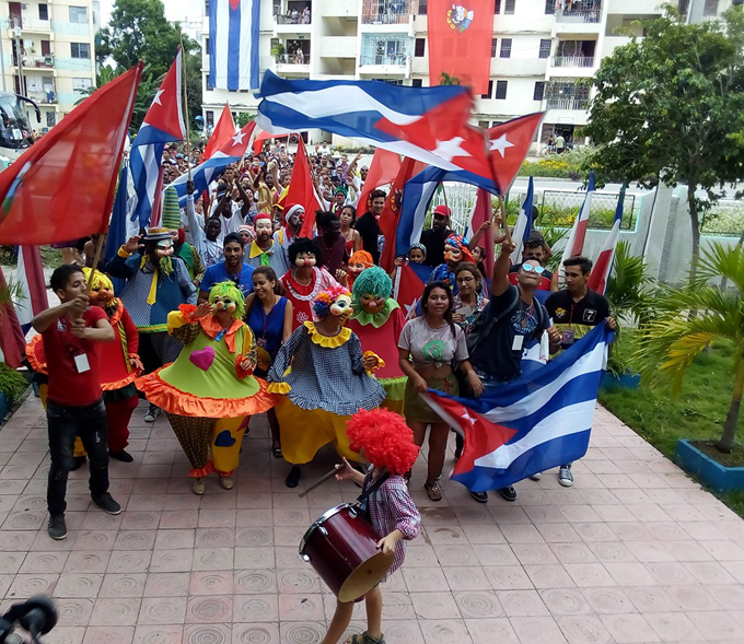 Listos campamentos de verano