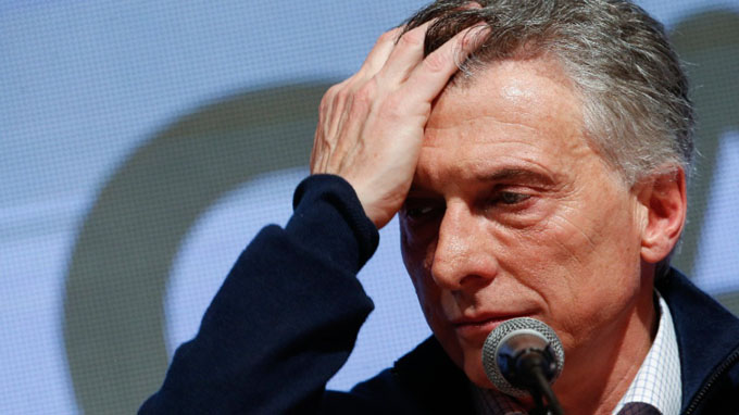 Economía argentina, el huracán de las elecciones Economía argentina, el huracán de las elecciones