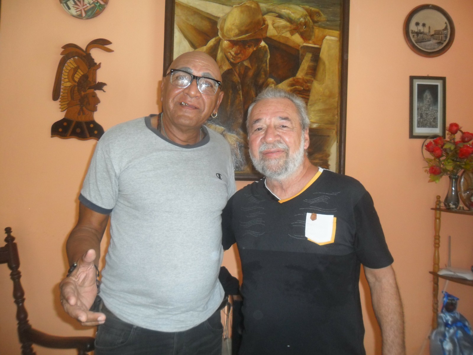 Cantar a la identidad, a las tradiciones, a la vida