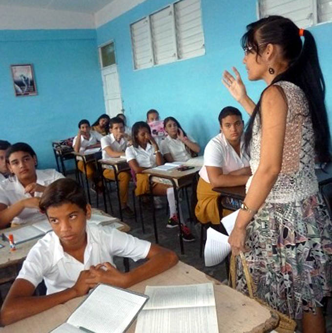 Susel, pasión por la Geografía (+ fotos)