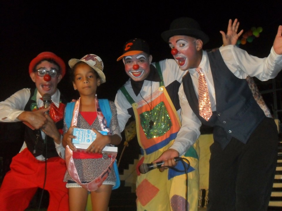 “Un barco de sueños” desborda alegría infantil en Manzanillo (+ fotos)