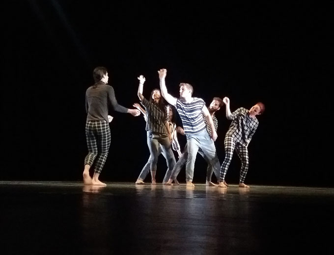 Danza Teatro Retazo se presenta en Bayamo Danza Teatro Retazo se presenta en Bayamo