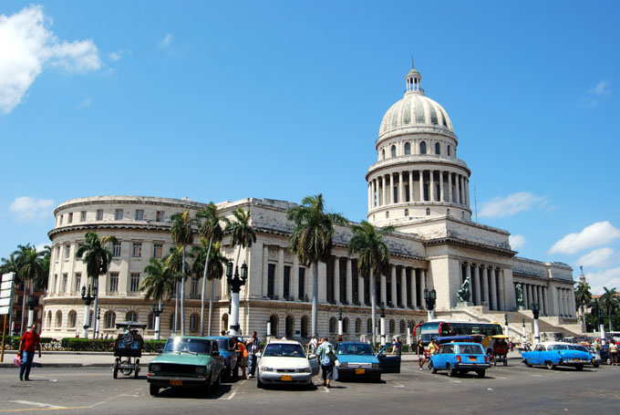 Cuba potencia su turismo