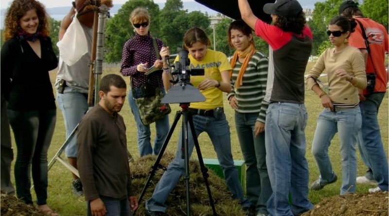 Luz verde a la creación cinematográfica Luz verde a la creación cinematográfica