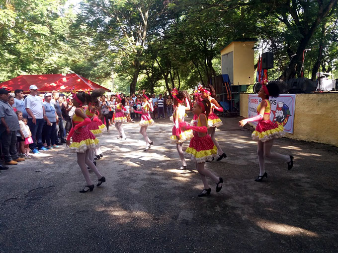 Despiden etapa estival en Granma (+ fotos)