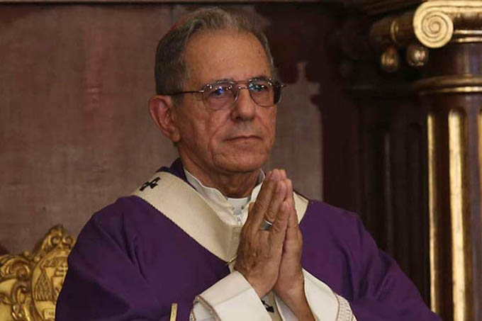 Monseñor Juan de la Caridad García, nuevo cardenal en Cuba Monseñor Juan de la Caridad García, nuevo cardenal en Cuba