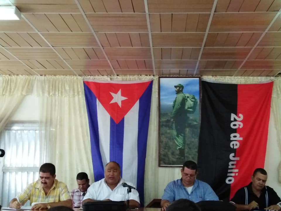 Insisten en la información oportuna al pueblo