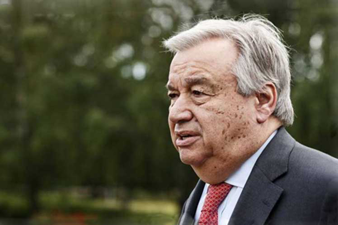 Titular de ONU viaja a Bahamas para expresar solidaridad tras Dorian Titular de ONU viaja a Bahamas para expresar solidaridad tras Dorian