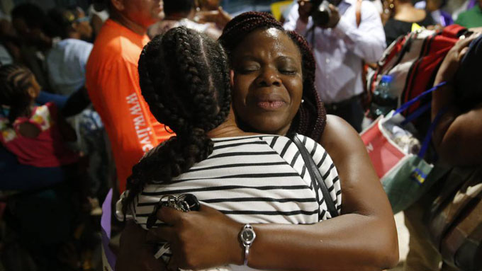 Cooperantes cubanos continúan sus labores en Bahamas Cooperantes cubanos continúan sus labores en Bahamas