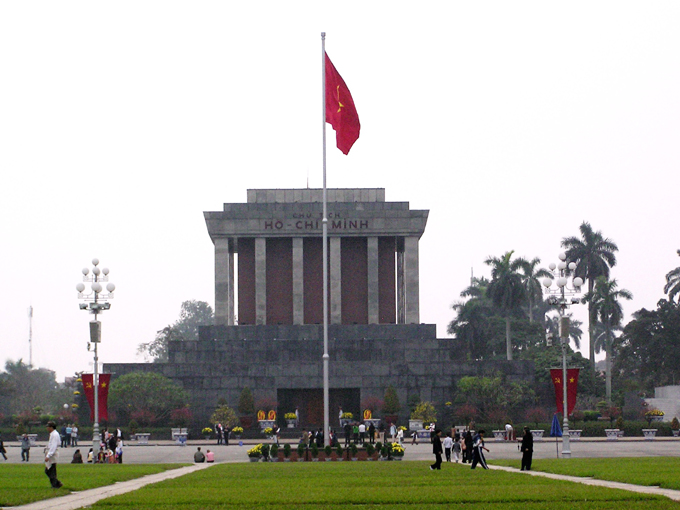 Miles de vietnamitas honran a Ho Chi Minh en Día de la Independencia Miles de vietnamitas honran a Ho Chi Minh en Día de la Independencia