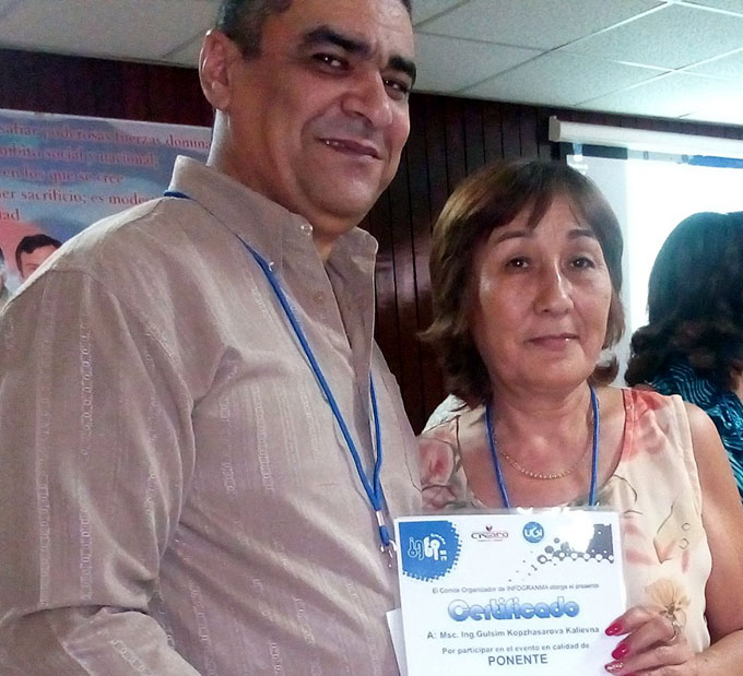 Realizan evento Infogranma 2019 (+ fotos)